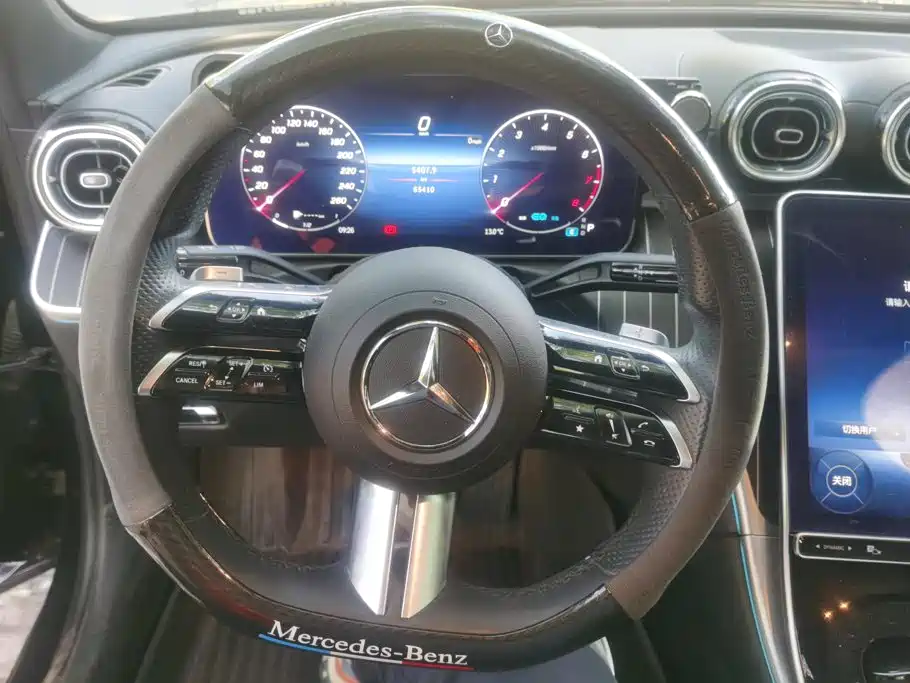 Mercedes-Benz C-Class — фото 15