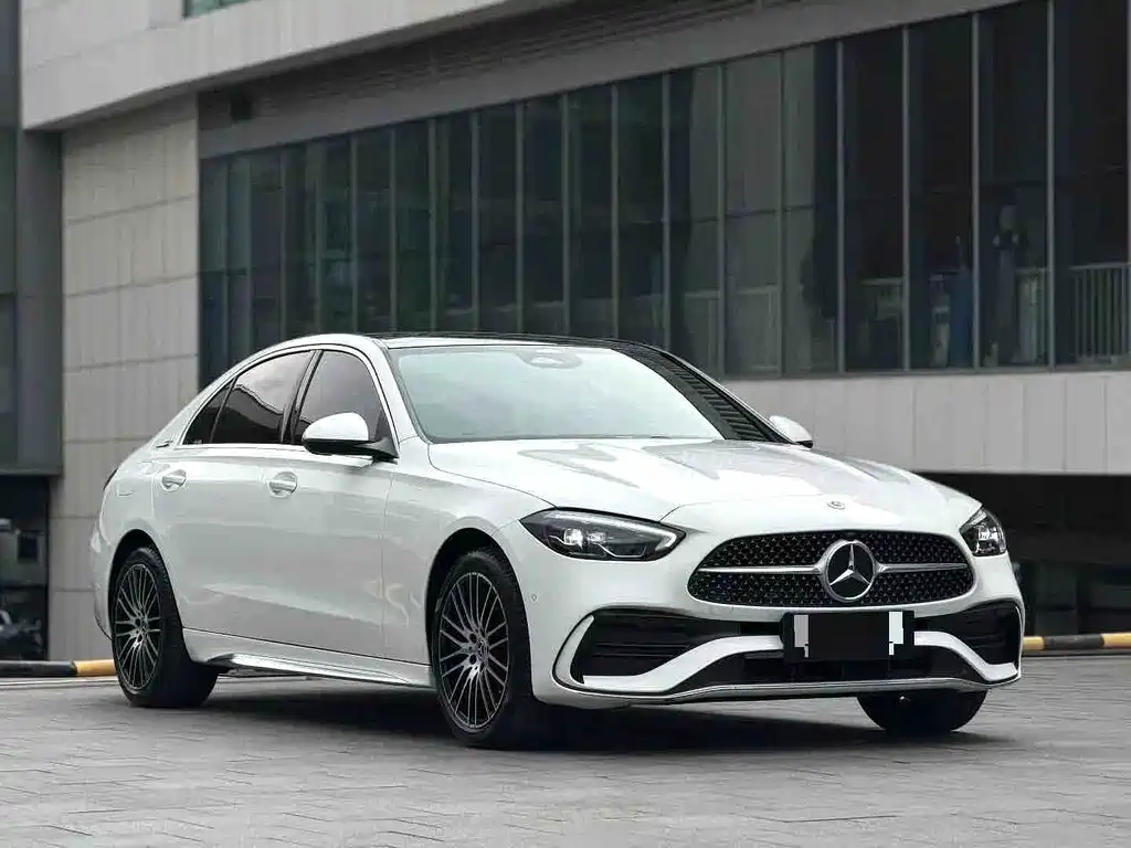 Mercedes-Benz C-Class — фото 2