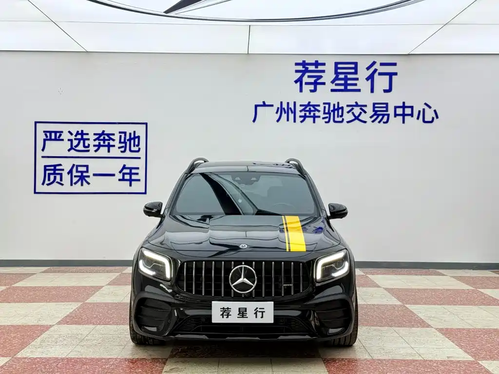 Mercedes-Benz GLB AMG — фото 2