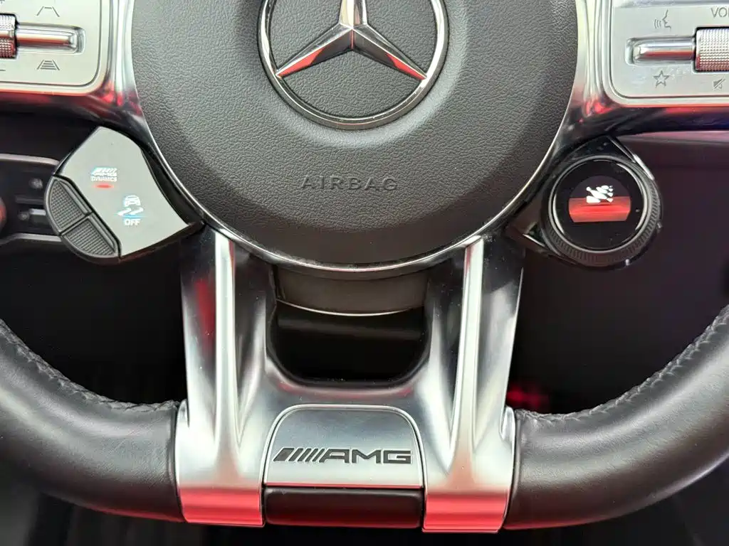 Mercedes-Benz GLB AMG — фото 19