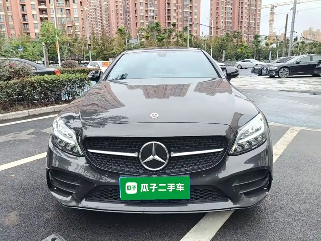 Mercedes-Benz C-Class (Import) — фото 2