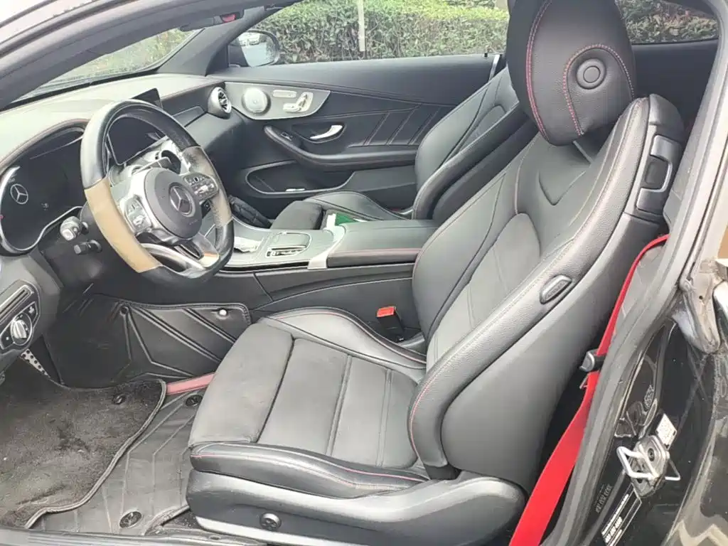 Mercedes-Benz C-Class (Import) — фото 14