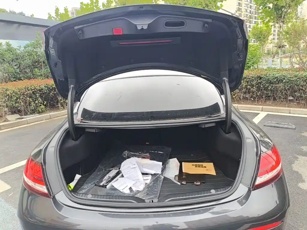 Mercedes-Benz C-Class (Import) — фото 18