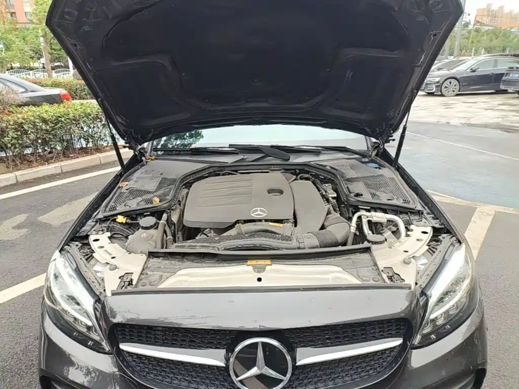 Mercedes-Benz C-Class (Import) — фото 19