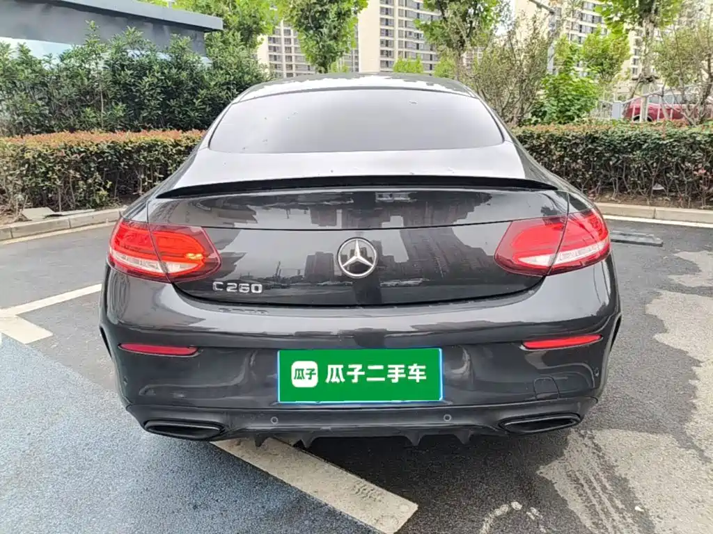 Mercedes-Benz C-Class (Import) — фото 5