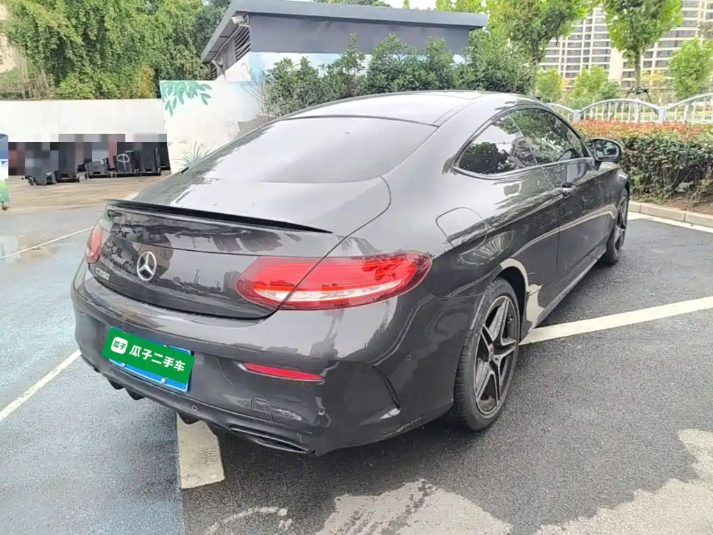 Mercedes-Benz C-Class (Import) — фото 6