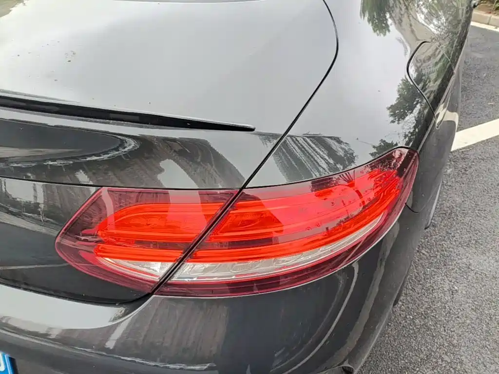 Mercedes-Benz C-Class (Import) — фото 7
