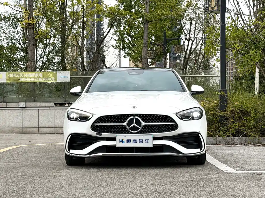 Mercedes-Benz C-Class — фото 2