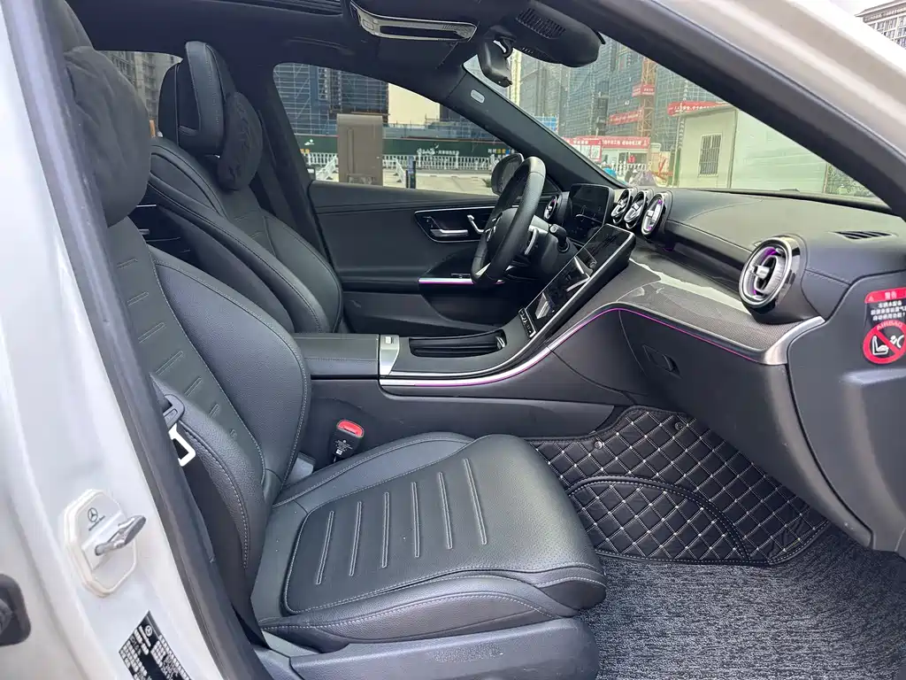 Mercedes-Benz C-Class — фото 14