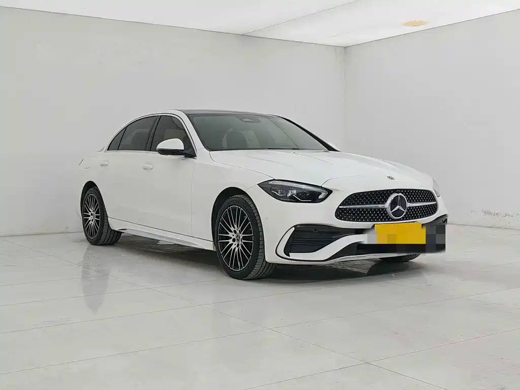 Mercedes-Benz C-Class — фото 2