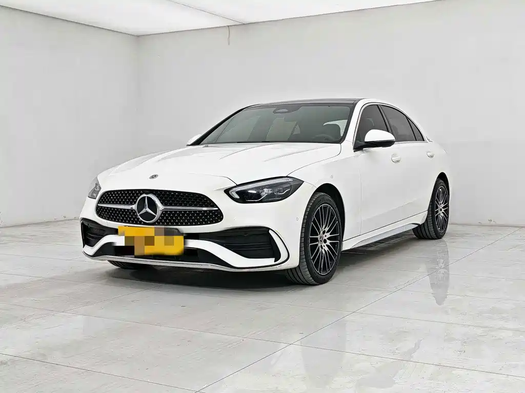 Mercedes-Benz C-Class — фото 4