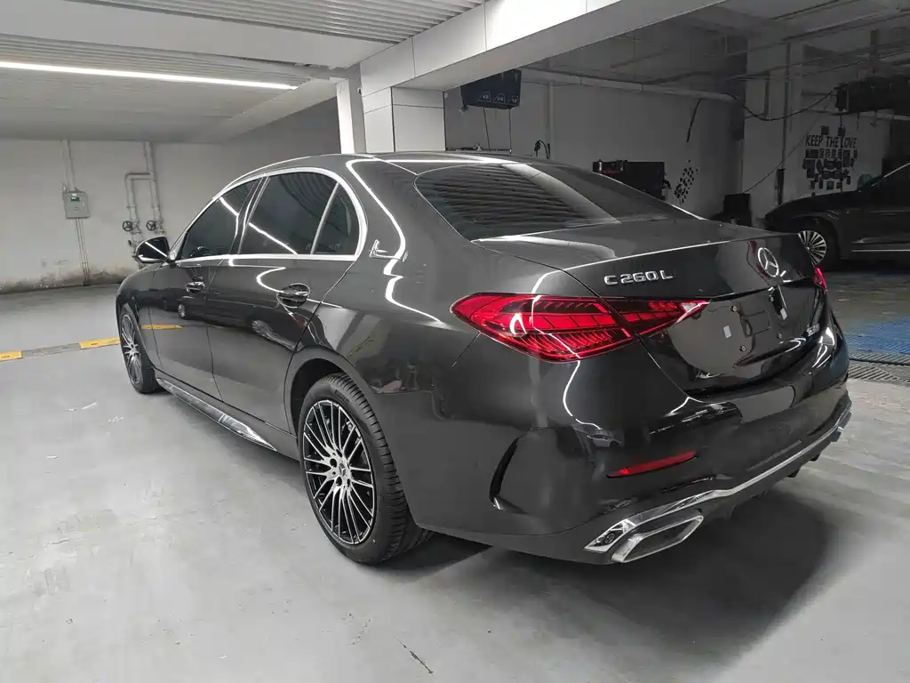 Mercedes-Benz C-Class — фото 15