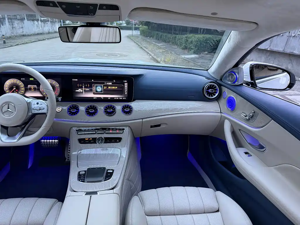 Mercedes-Benz E-Class (Import) — фото 14