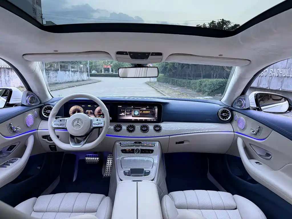 Mercedes-Benz E-Class (Import) — фото 17
