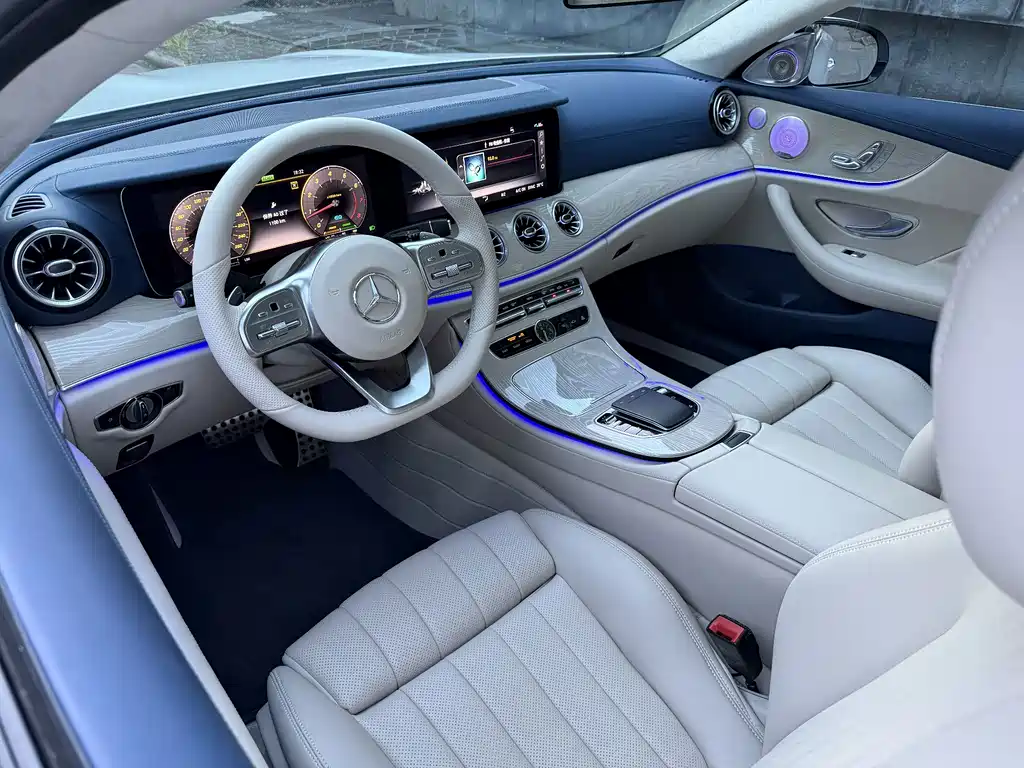 Mercedes-Benz E-Class (Import) — фото 5