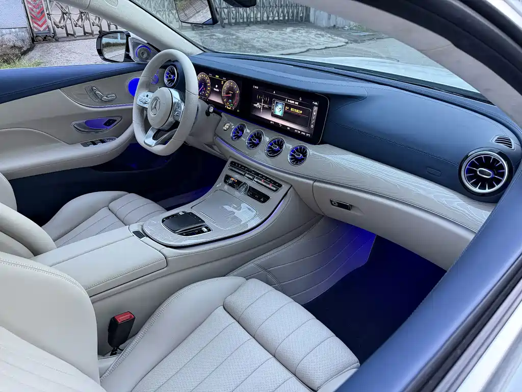Mercedes-Benz E-Class (Import) — фото 10