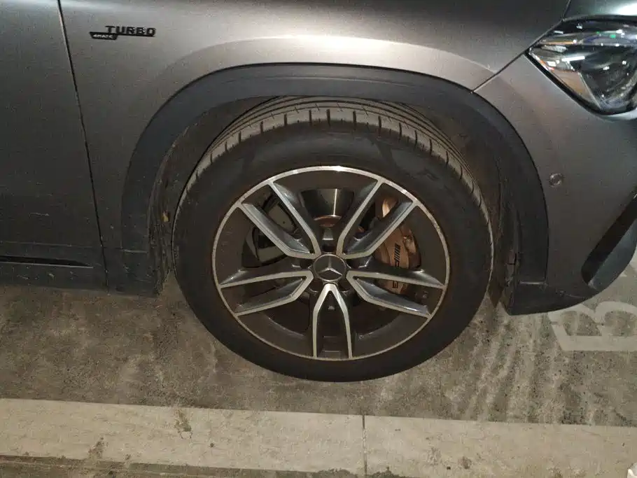 Mercedes-Benz GLA AMG — фото 6