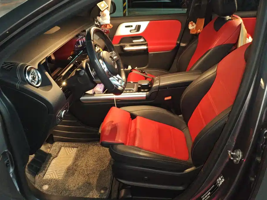Mercedes-Benz GLA AMG — фото 9