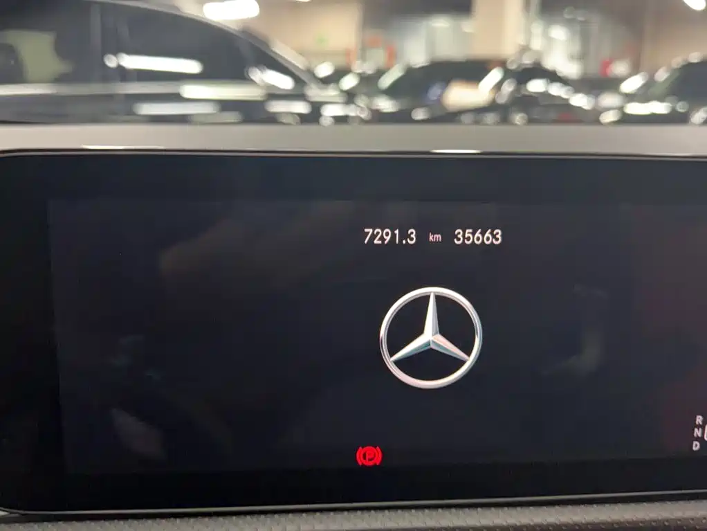 Mercedes-Benz A-Class AMG — фото 2
