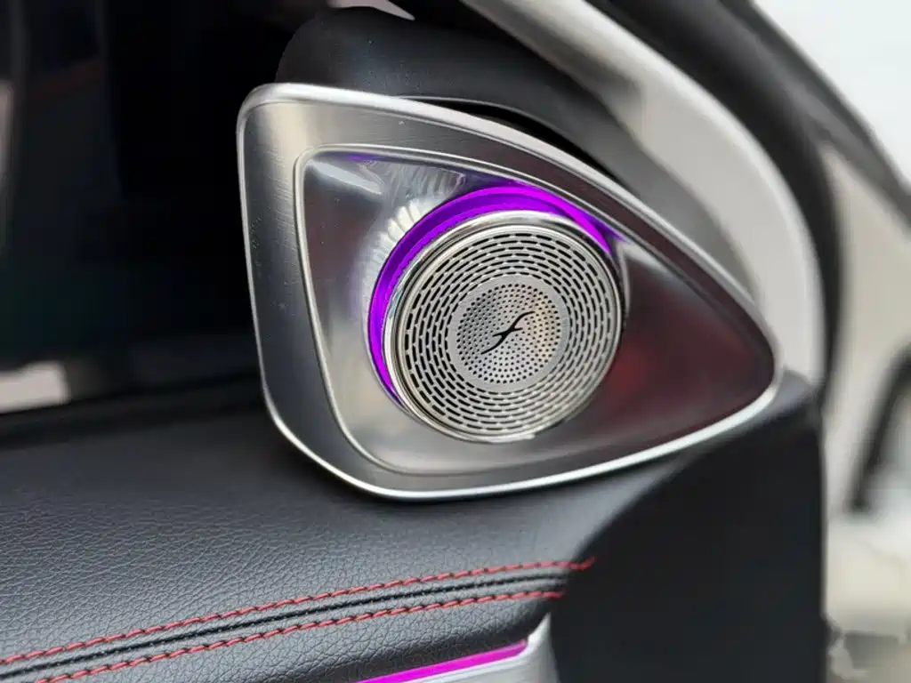 Mercedes-Benz A-Class AMG — фото 13