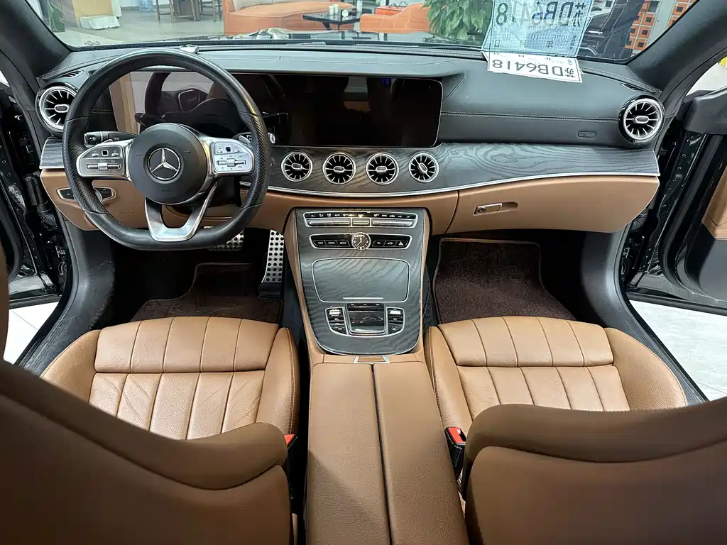 Mercedes-Benz E-Class (Import) — фото 5