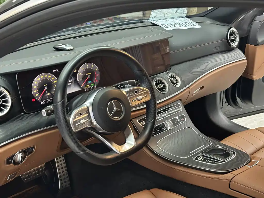 Mercedes-Benz E-Class (Import) — фото 6