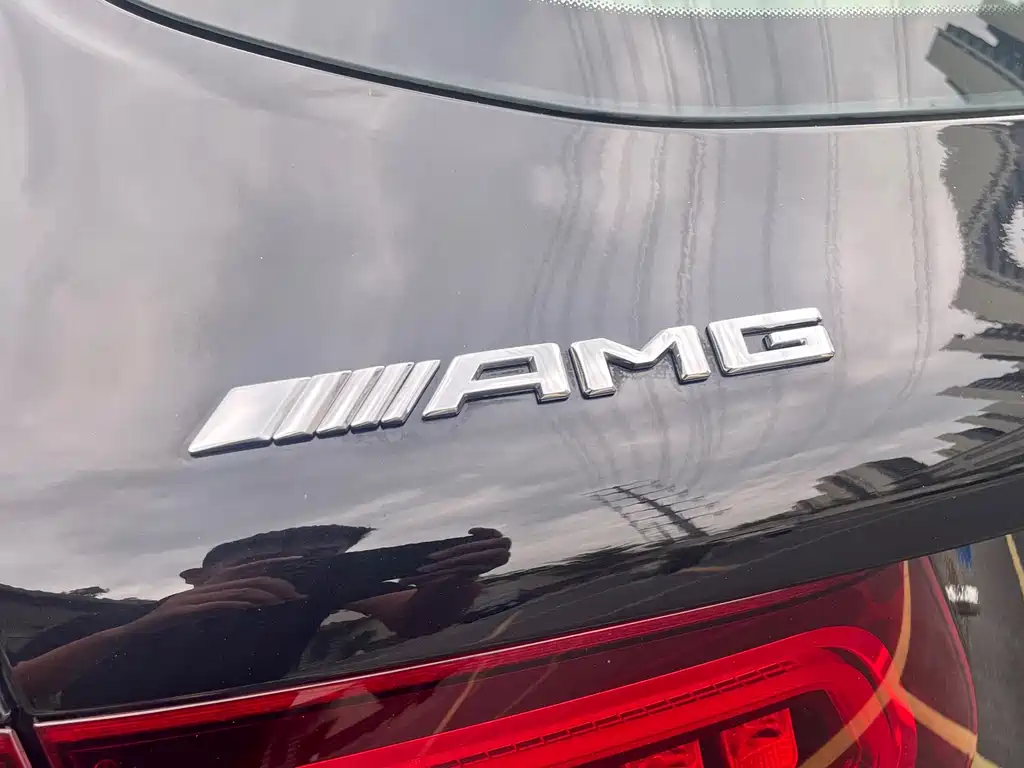 Mercedes-Benz GLC AMG — фото 7