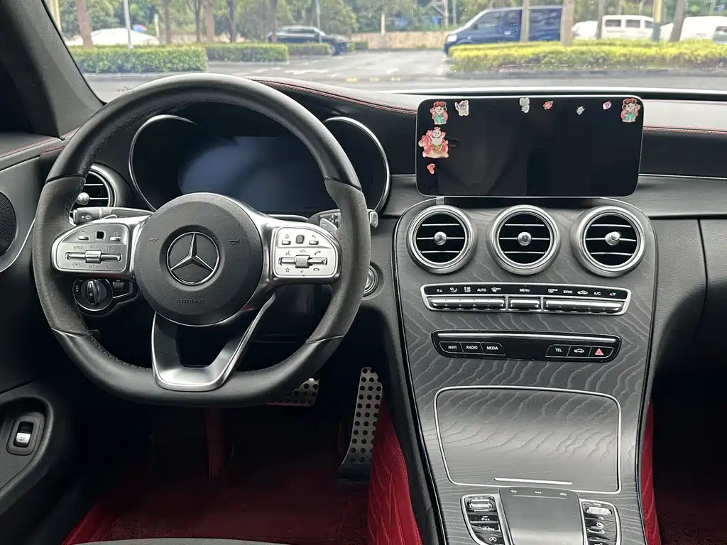 Mercedes-Benz C-Class (Import) — фото 17