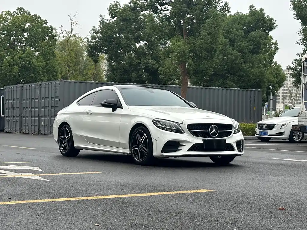 Mercedes-Benz C-Class (Import) — фото 3