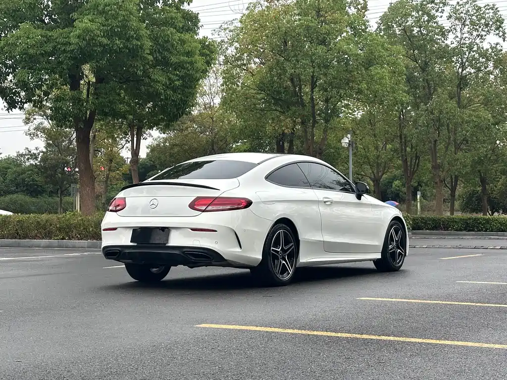 Mercedes-Benz C-Class (Import) — фото 4