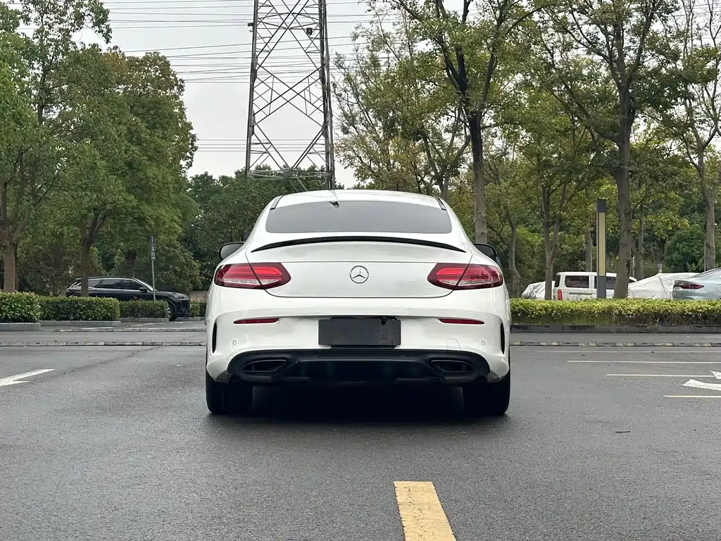 Mercedes-Benz C-Class (Import) — фото 5