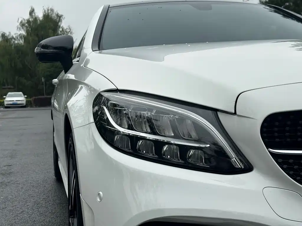 Mercedes-Benz C-Class (Import) — фото 7