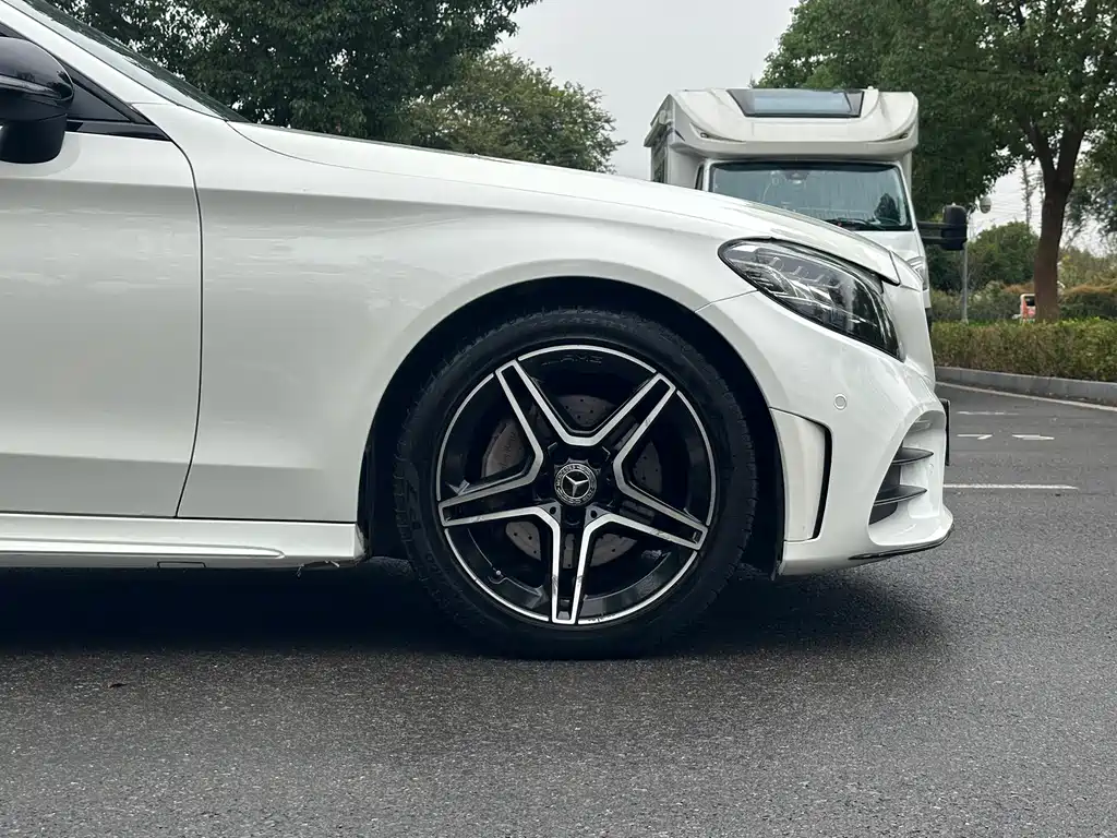 Mercedes-Benz C-Class (Import) — фото 8
