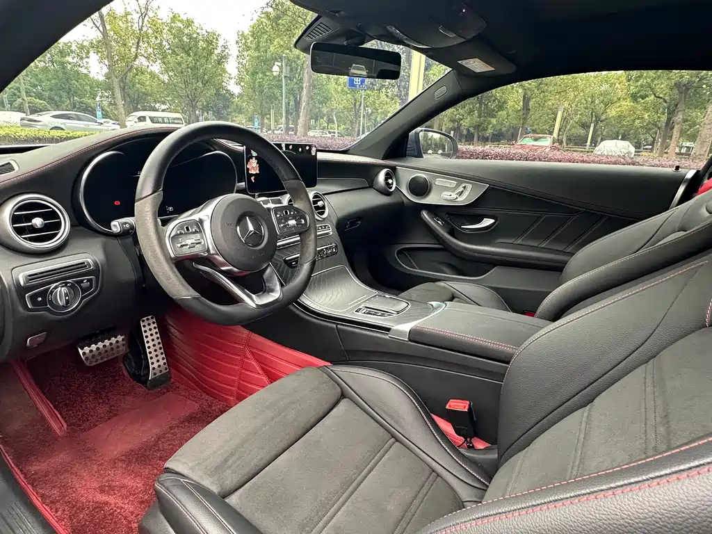 Mercedes-Benz C-Class (Import) — фото 10