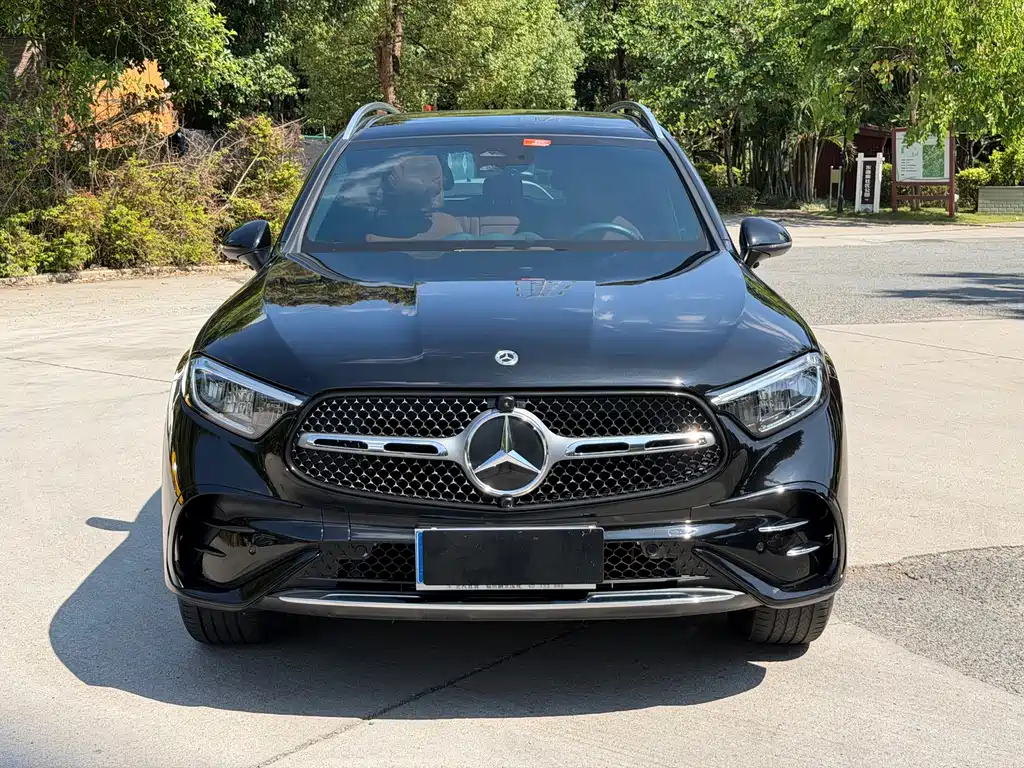 Mercedes-Benz GLC — фото 2
