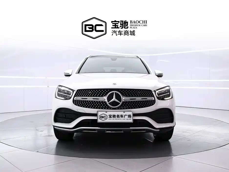 Mercedes-Benz GLC — фото 2