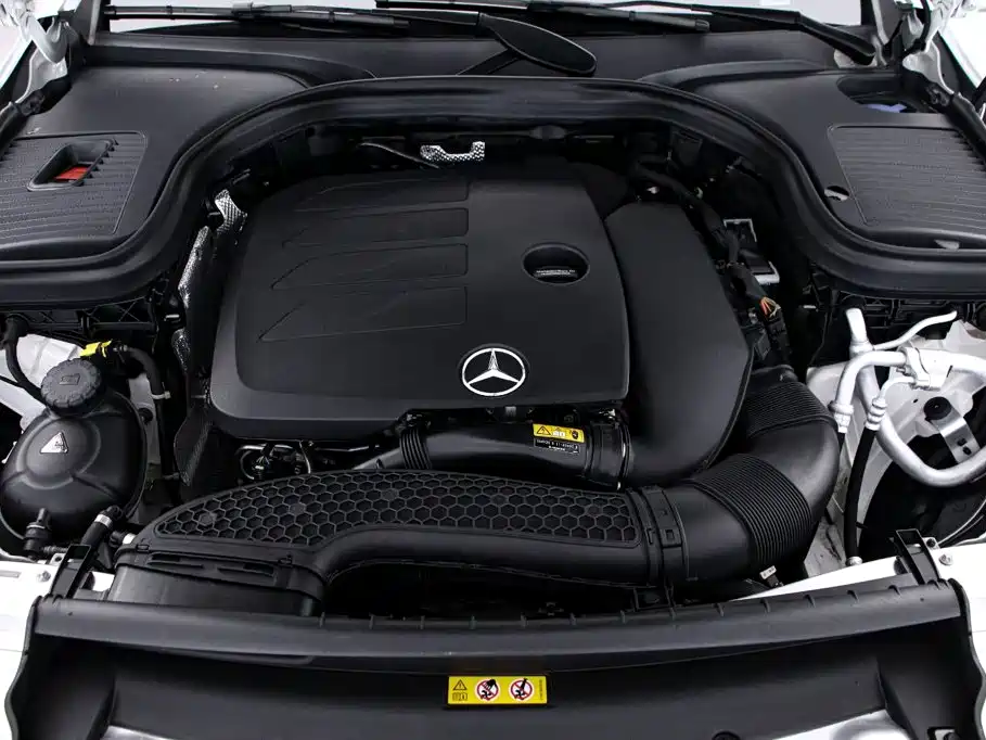 Mercedes-Benz GLC — фото 19