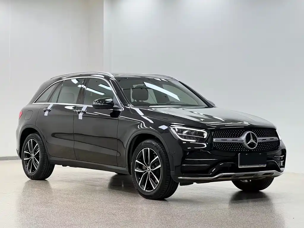 Mercedes-Benz GLC — фото 3