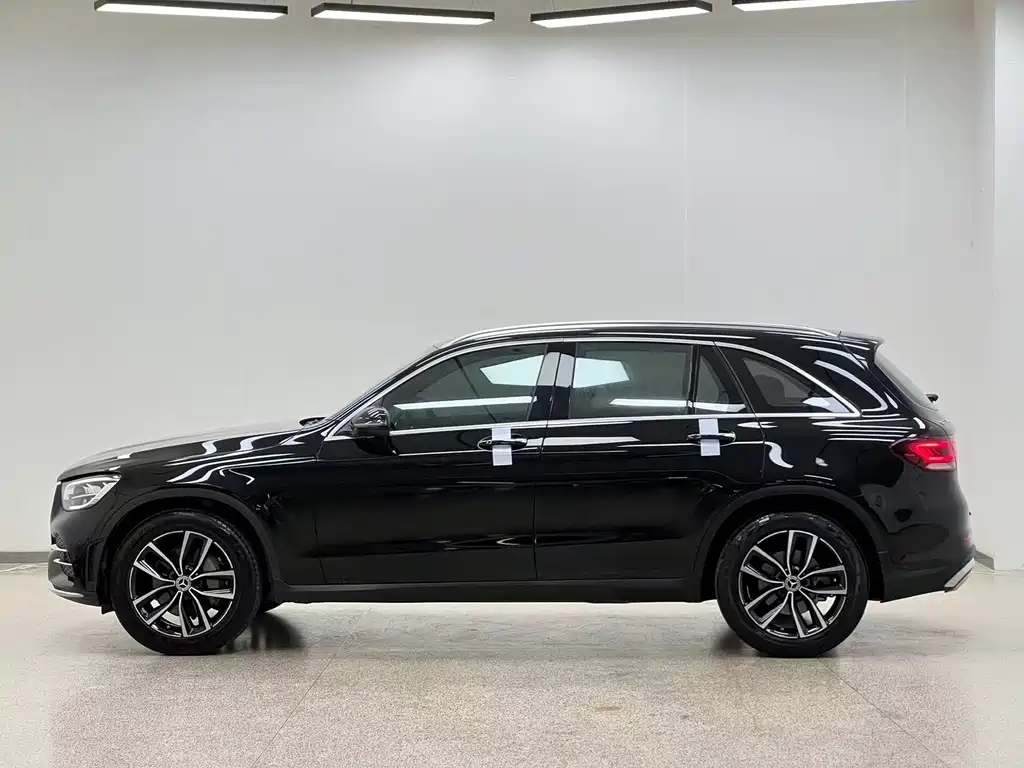 Mercedes-Benz GLC — фото 22