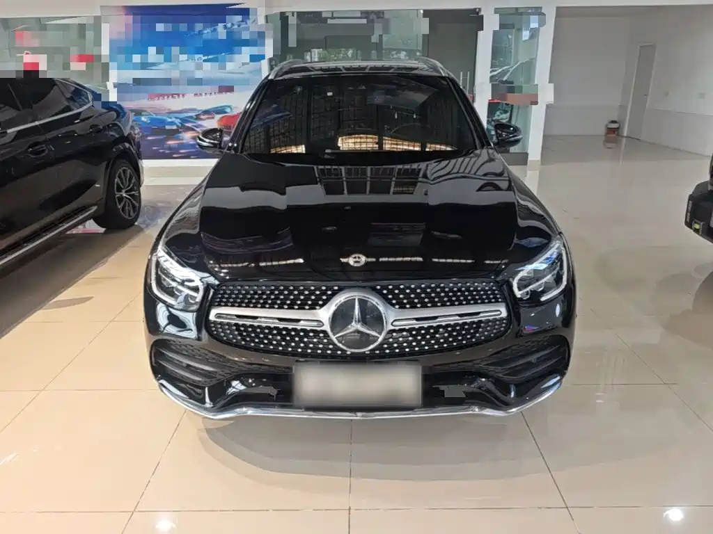 Mercedes-Benz GLC — фото 2