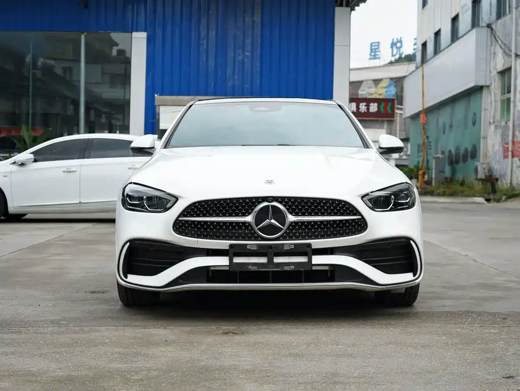 Mercedes-Benz C-Class — фото 2