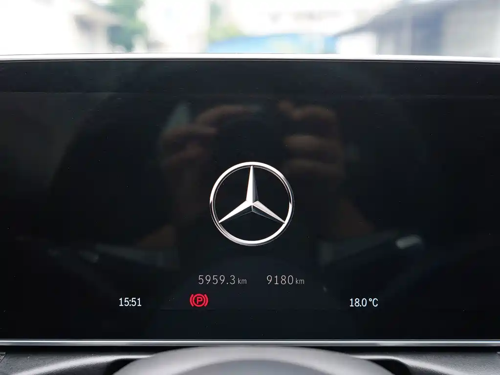 Mercedes-Benz C-Class — фото 13