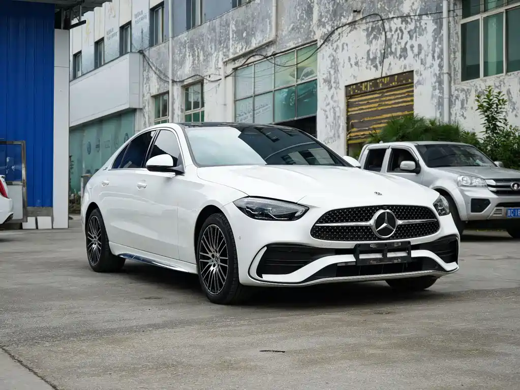 Mercedes-Benz C-Class — фото 3