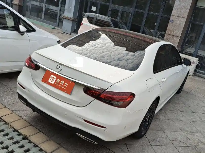 Mercedes-Benz E-Class (Import) — фото 2