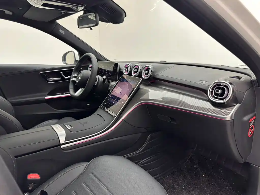 Mercedes-Benz C-Class — фото 11