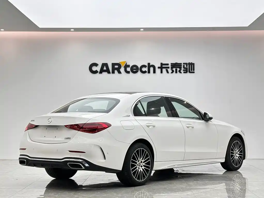 Mercedes-Benz C-Class — фото 5