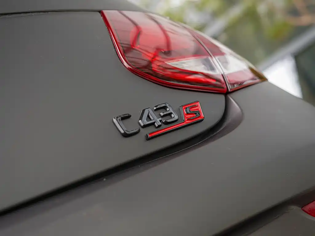 Mercedes-Benz C-Class AMG — фото 14