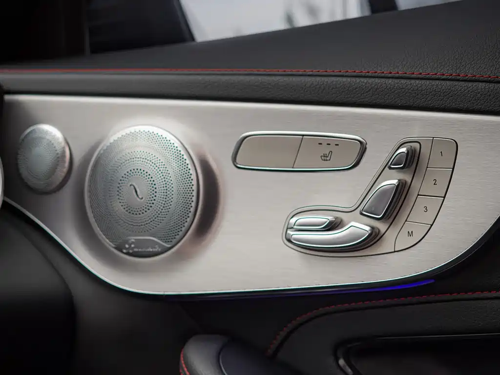 Mercedes-Benz C-Class AMG — фото 5
