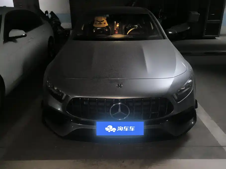 Mercedes-Benz A-Class AMG (Import) — фото 2