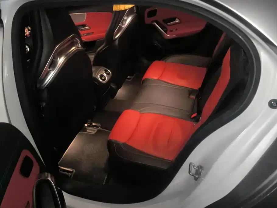 Mercedes-Benz A-Class AMG (Import) — фото 11